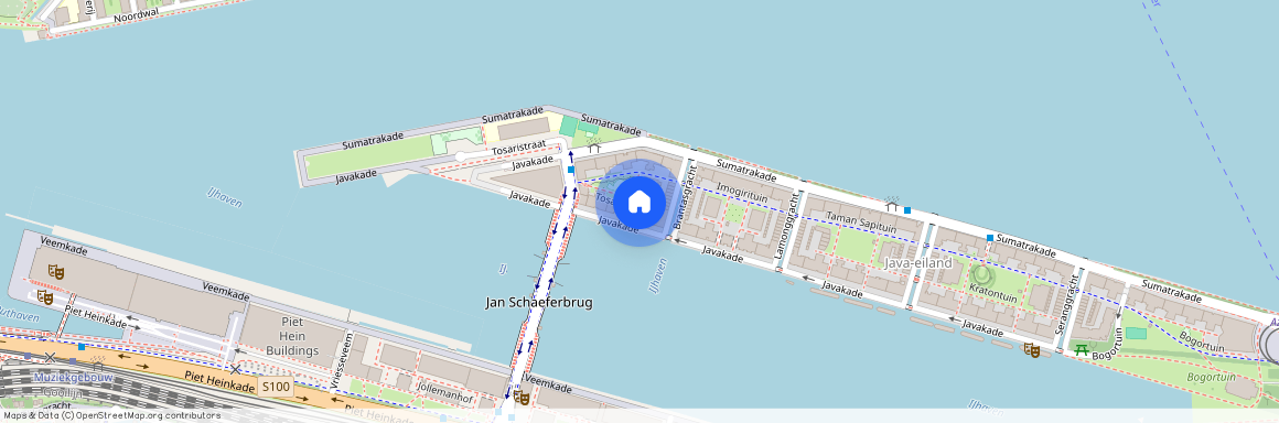 Javakade 668, 1019 SG, Amsterdam