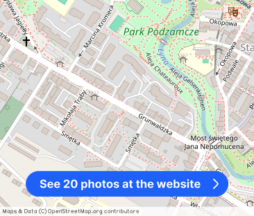 Łyna Park, Apartament, b.dobry standard, balkon - Photo 1