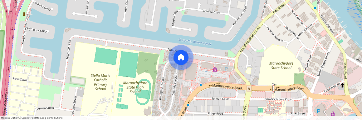 6/38 Cooinda Cres, Qld 4558, Maroochydore