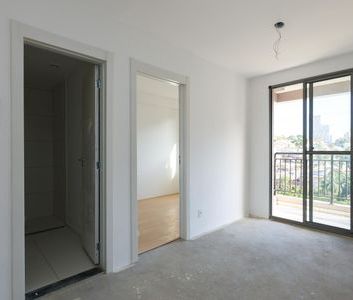 Apartamento para alugar com 38m², 2 quartos e sem vaga - Photo 2