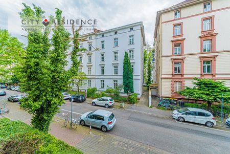 3-Zi. Wohnung | 92m² | 3.630 EUR | Frankfurt-Westend - Foto 5