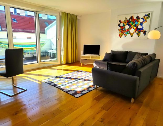 Apartment in Reinickendorfer Straße, Berlin for 70 m² with 1 bedroom - Foto 1