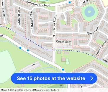 Holyrood Close, Caversham Park Village, Reading - Photo 1