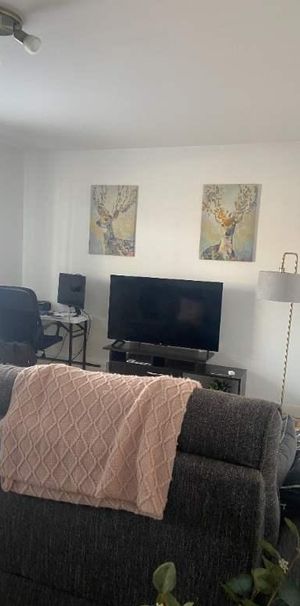 4 1/2 situé à Limoilou disponible immédiatement - Photo 1