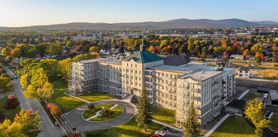 LE DIVIN - Condos 3 1/2 à 1448$ Beauport PROMO ! Québec appartement / logement à louer - Photo 2
