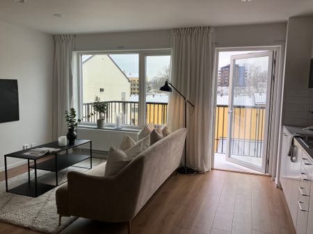 Zirkongatan, Västra Frölunda - Photo 2