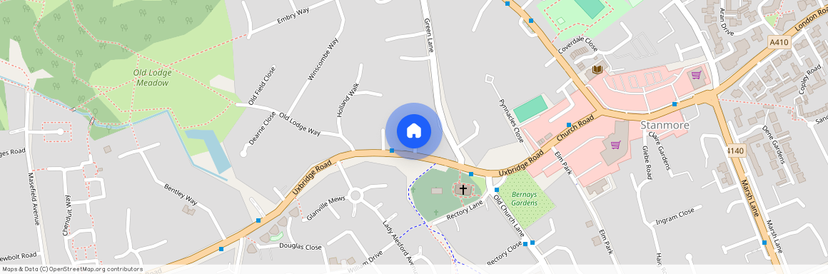 Stanmore, Harrow, HA7