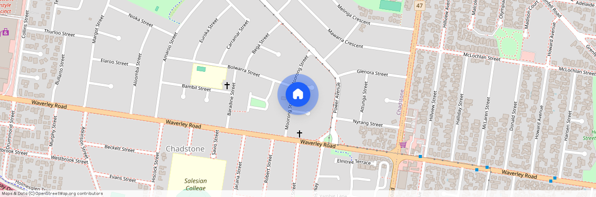 1/14 Moorong Street, Vic 3148, Chadstone