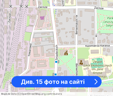 Jasna, przytulna kawalerka/parking - Фото 1