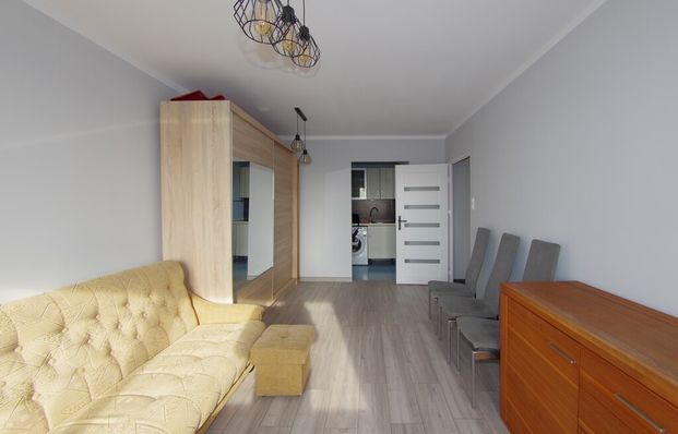 Wynajem-2 pokoje !!BALKON ! - Zdjęcie 1