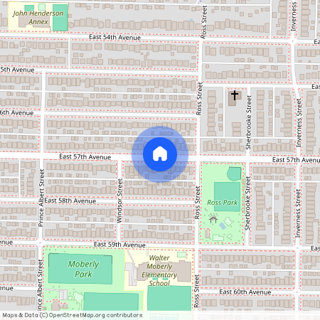 1060 East 57th Avenue, V5X 1T6, Vancouver East Side