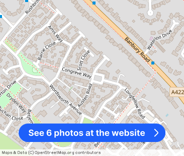 Congreve Way, Stratford-upon-Avon, Warwickshire, CV37 - Photo 1