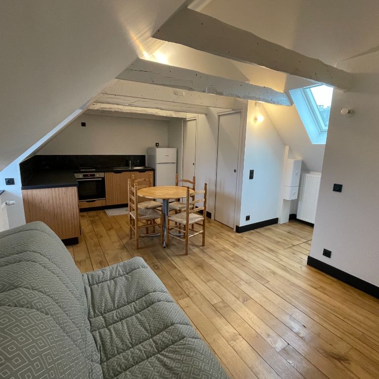 Location Appartement 1 pièce 18m² - Photo 1