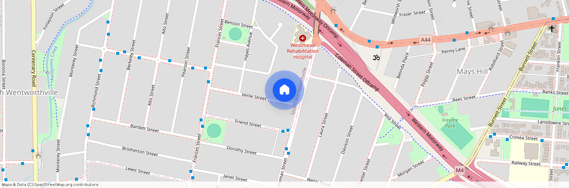 1A Verlie Street, NSW 2145, South Wentworthville