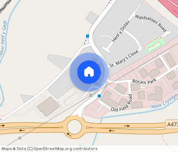 Heol Yr Eithin, Pencoed, Bridgend, CF35 - Photo 1