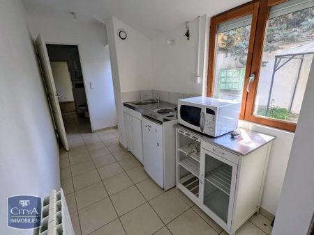 Appartement à louer 1 pièce 18.07m² - Photo 3