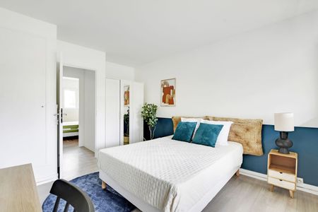 Le Kremlin-Bicetre - Le Latécoère - Chambre 4 - Photo 5