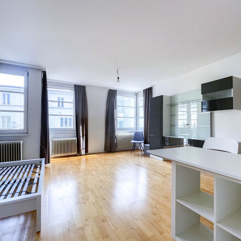 Möblierte 1- Zimmer Wohnung in Urfahr - Photo 1