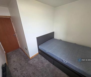 1 bedroom in a flat share to rent - Photo 3