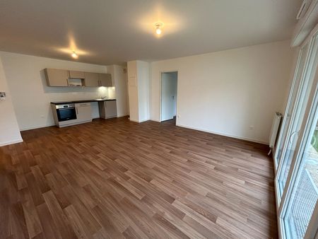 Appartement T4 – 77,43 m2 – Poitiers - Photo 3