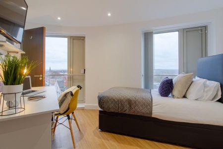 Studio to rent - Photo 2