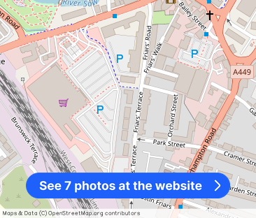 Friars Terrace, Stafford, ST17 4AU - Photo 1