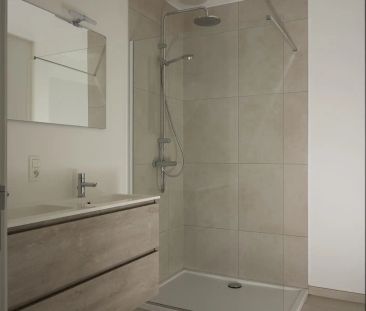 Gelijkvloers nieuwbouw appartement te huur - Foto 5