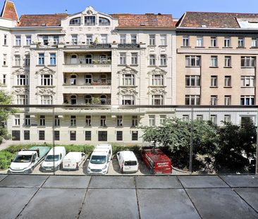 Attraktive 2-Zimmer-Wohnung mit Außenfläche - im Neubauprojekt JOSE... - Photo 1