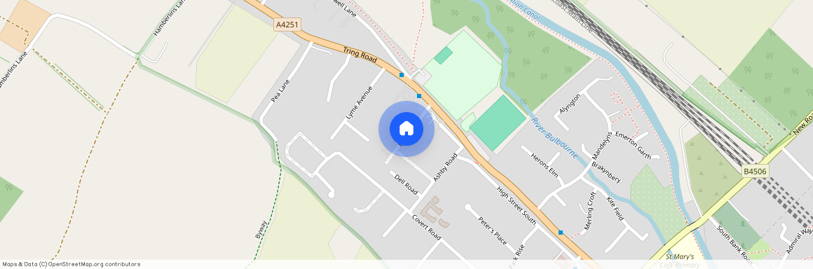 Birch Road, Northchurch HP4