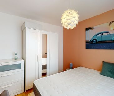 Minimes T Roommate 3 Bedrooms at Toulouse - Photo 1