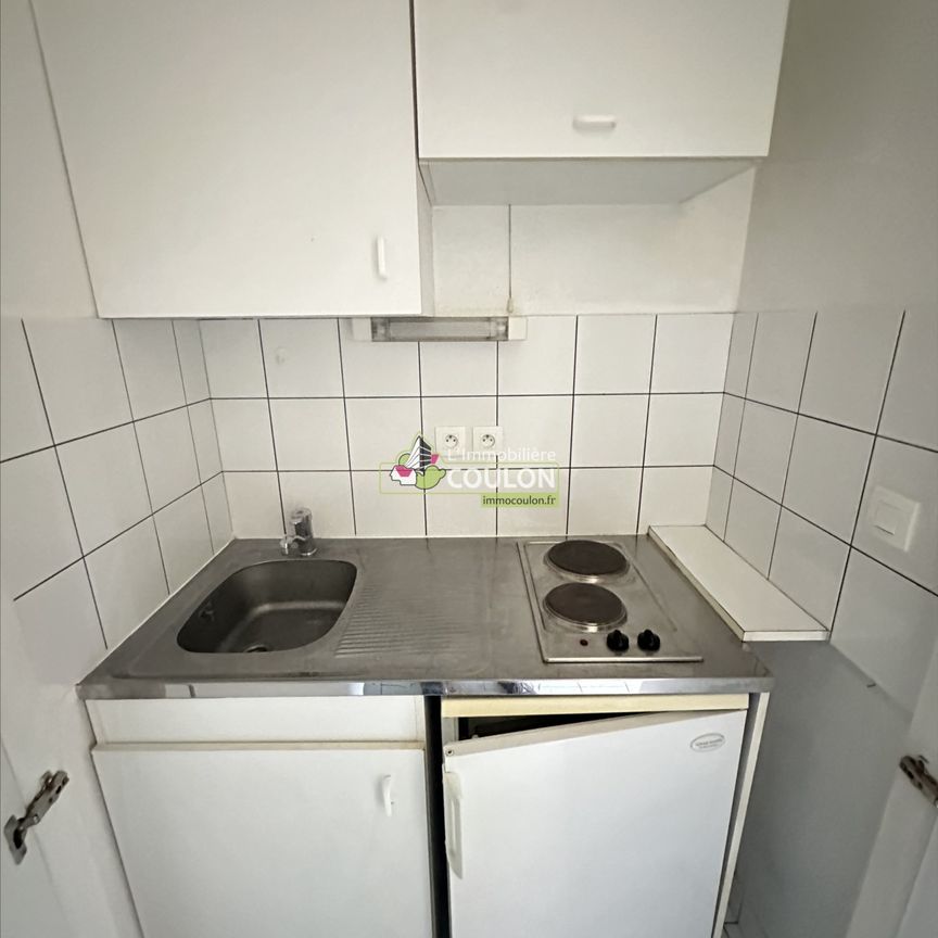 Location Appartement 1 pièce 23m² - Photo 1