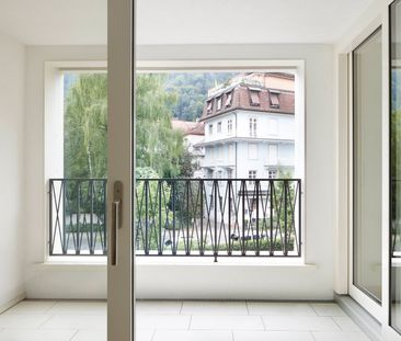 3.5 Zimmer, 84 m², 2. Stock - Photo 4