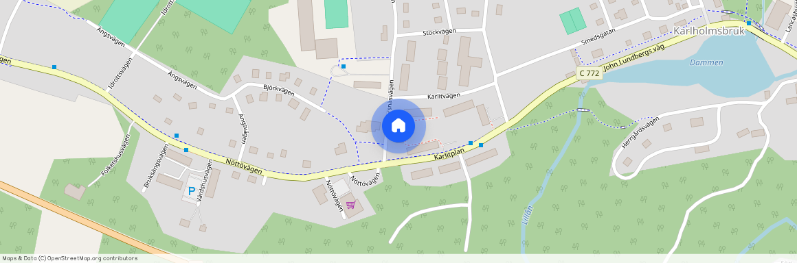 Karlholmsbruk, Uppsala, Tierp, Karlitplan 8 B