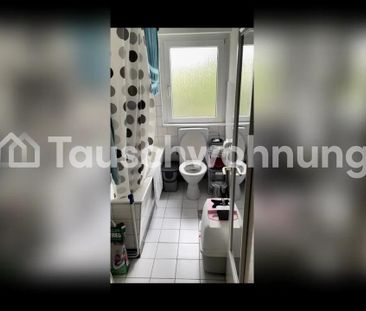 TAUSCHWOHNUNG 2-Zimmer in Bramfeld gegen min. 2,5-Zimmer - Photo 1