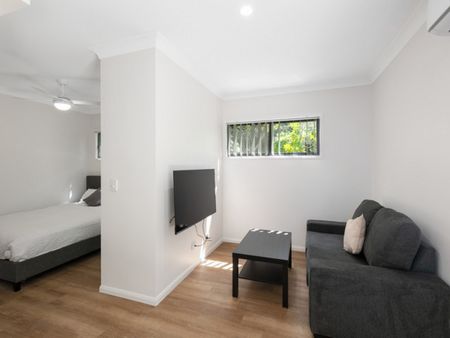 Brand new fully furnished micro apartments, for single occupancy only* - Photo 3
