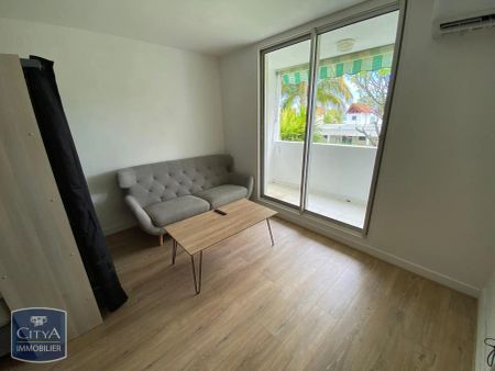 Appartement à louer 1 pièce 25m² - Photo 2