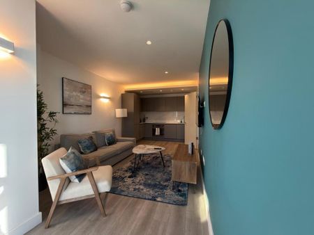 1 bedroom flat to rent - Photo 4