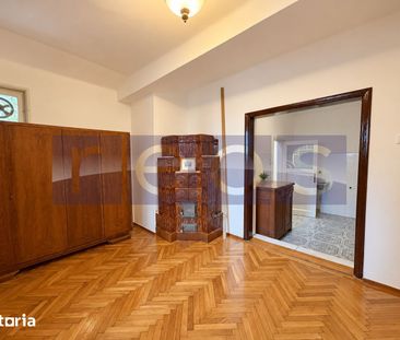 SPATIU DE INCHIRIAT | 100 MP | VILA INTERBELICA | DOROBANTI | CURTE PR - Fotografie 6