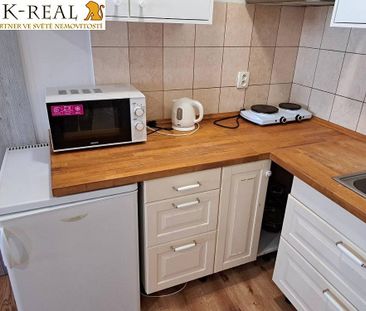 Pronájem bytu 1+kk 25 m² - Fotografie 4