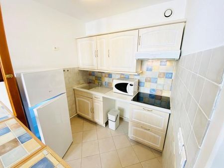 Location Appartement 2 pièces 29m² MACON 71000 - Photo 5