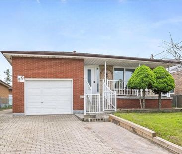 For Lease - 29 Juanita Drive Unit# BSMT, Hamilton, Ontario - Photo 1