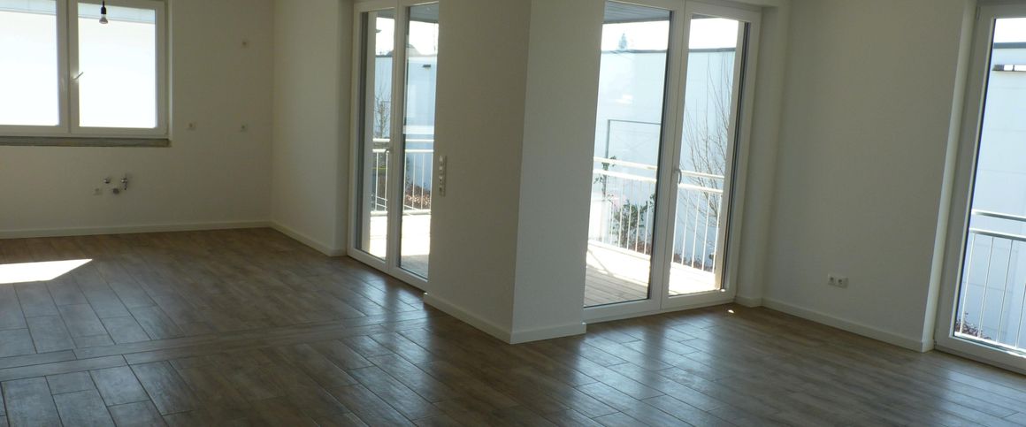 MINDEN – GLACISVIERTEL VERMIETUNG EINER KOMFORTABLEN 3- ZIMMERWOHNUNG - Foto 1