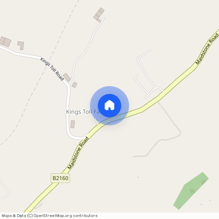 Kippings Cross, Maidstone Road, TN12 7HA