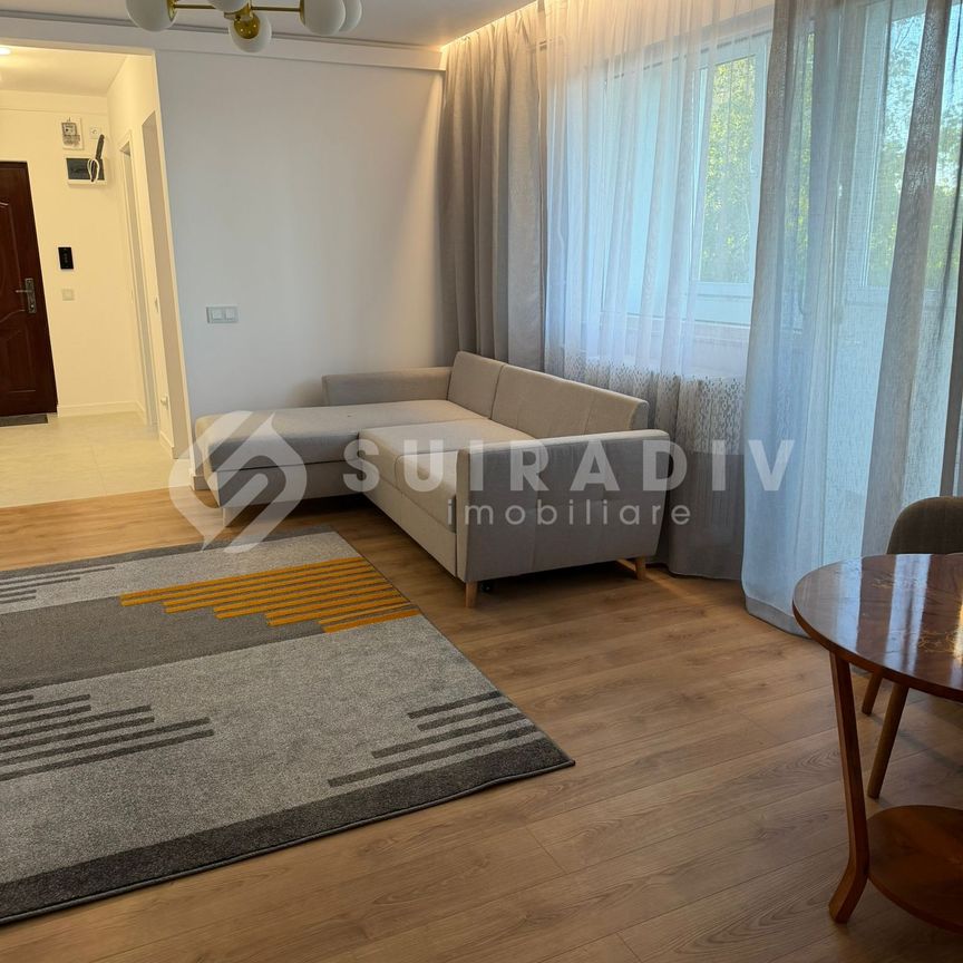 Apartament modern, recent renovat- Gheorgheni - Fotografie 1