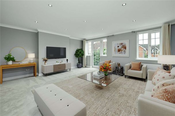 A very well presented family home within walking distance to Hinchley Wood, Village and mainline station. - Photo 1