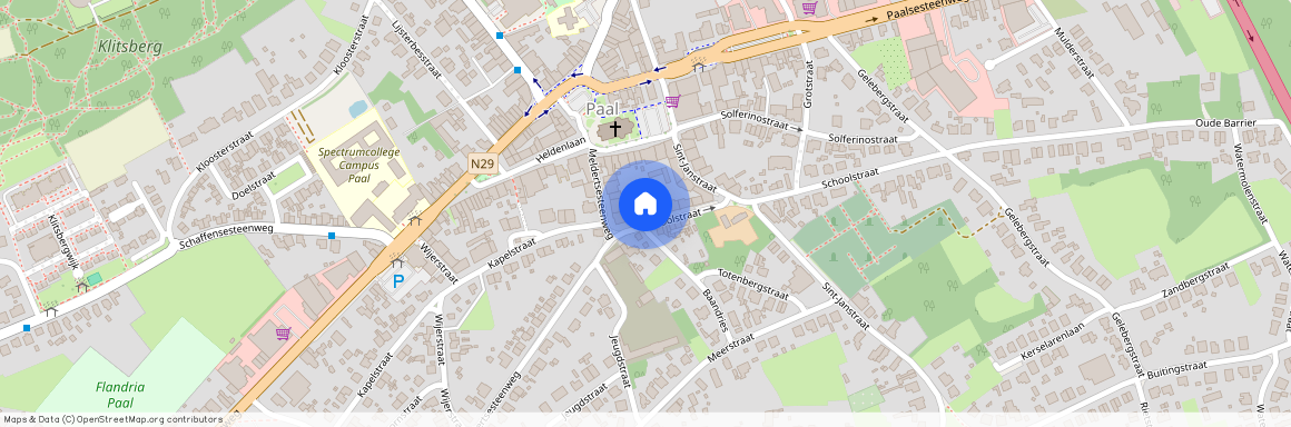 Schoolstraat 21 / 5, 3583 Paal