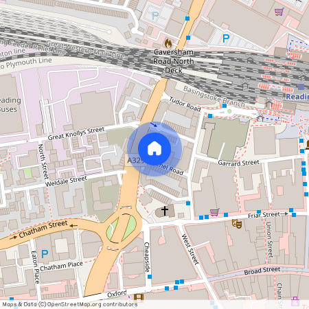 Belmont Court, RG1 1NS, Reading