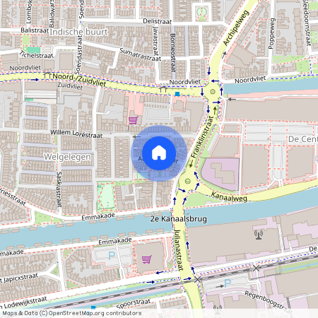 Welgelegen, 8921 EP, Accamastraat, Leeuwarden