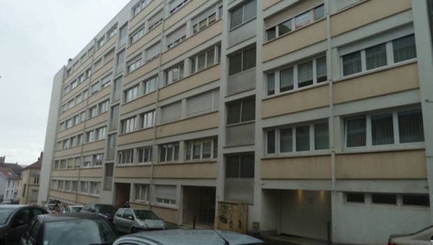 METZ SABLON- F3 avec cuisine équipée, balcon et chauffage inclus ! - Photo 1