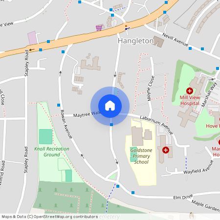 Balsa Tree House, Elm Drive, Hove